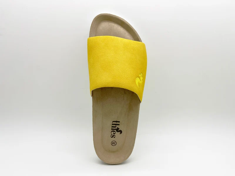 thies 1856 ® Eco Pool Slide vegan sun