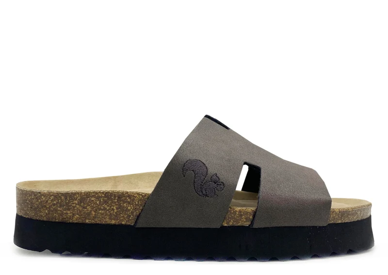 thies 1856 ® Eco Bio Pool Platform vegan charcoal