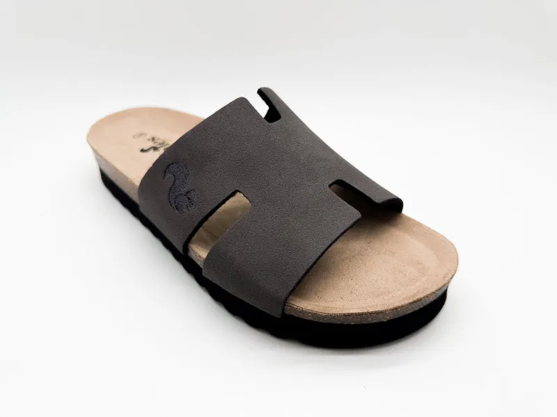thies 1856 ® Eco Bio Pool Platform vegan charcoal