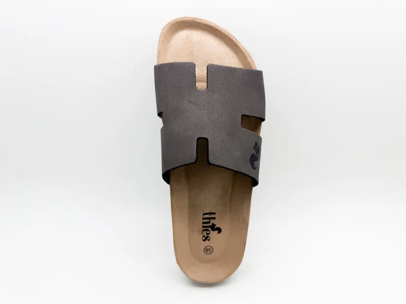 thies 1856 ® Eco Bio Pool Platform vegan charcoal