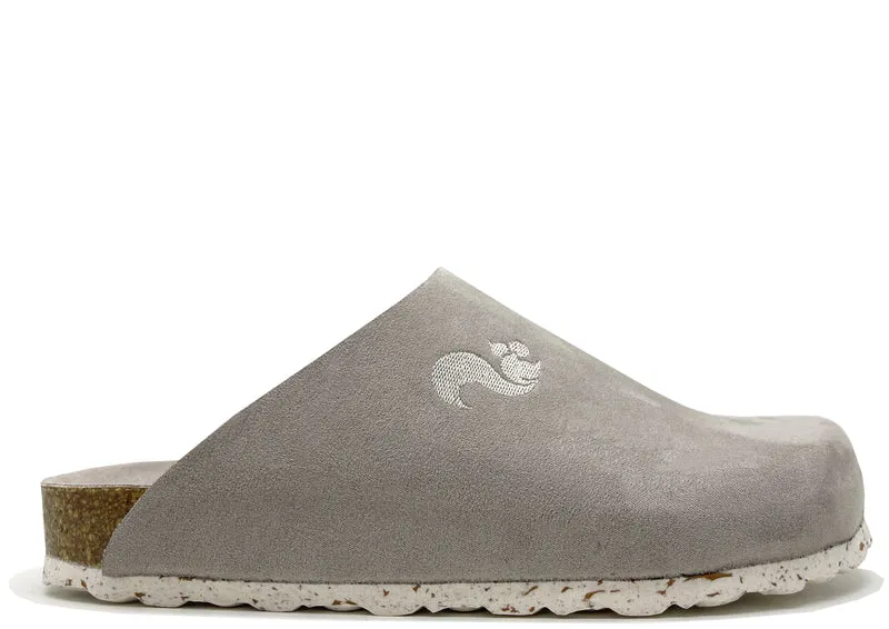 thies 1856 ® Eco Bio Full Slide vegan grey