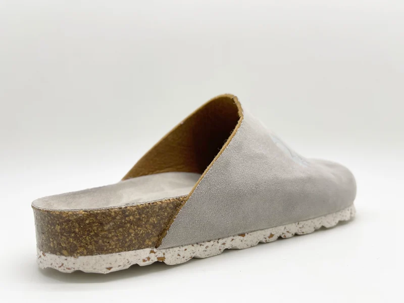 thies 1856 ® Eco Bio Full Slide vegan grey