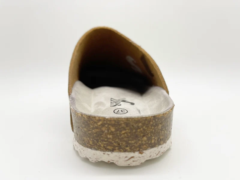 thies 1856 ® Eco Bio Full Slide vegan grey