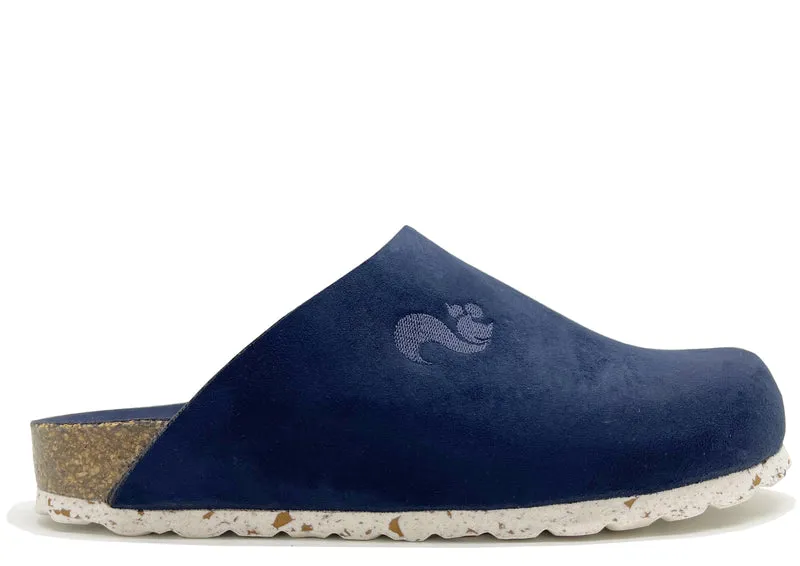 thies 1856 ® Eco Bio Full Slide vegan navy