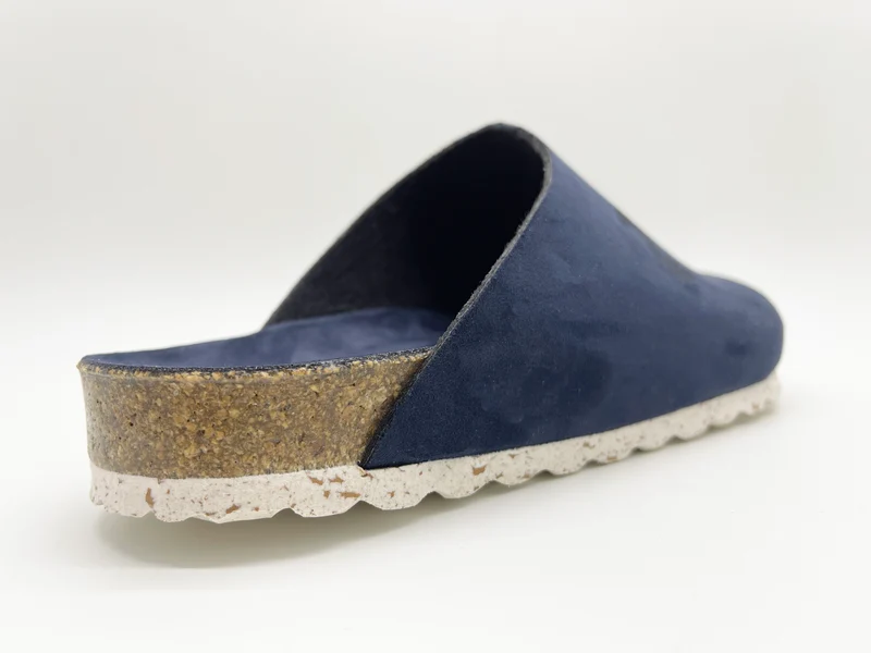 thies 1856 ® Eco Bio Full Slide vegan navy