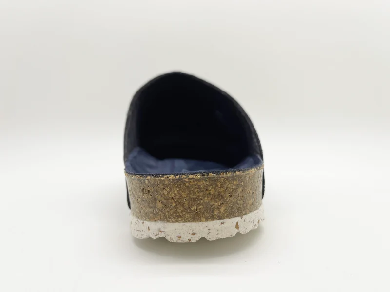 thies 1856 ® Eco Bio Full Slide vegan navy