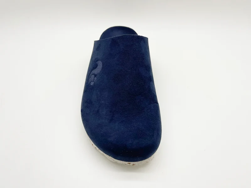 thies 1856 ® Eco Bio Full Slide vegan navy
