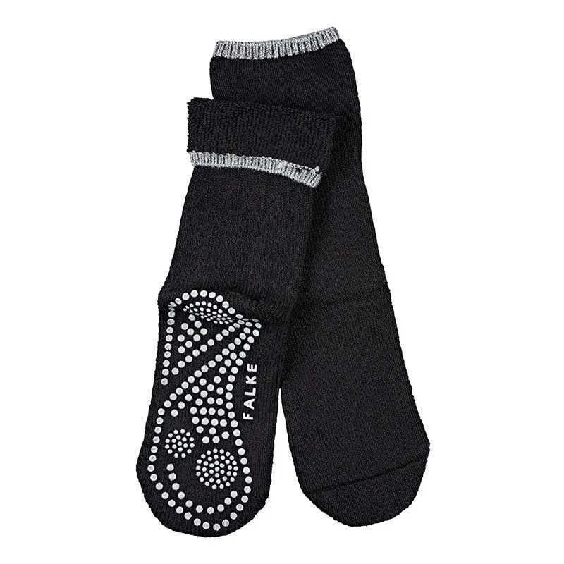 Cuddle Pads skridsikre strømper - Sort