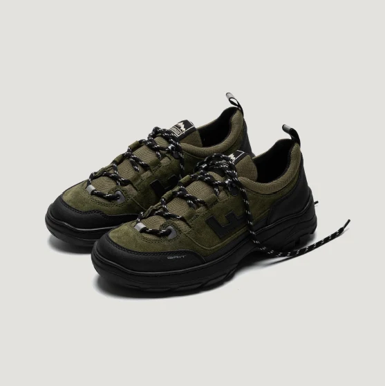Flamingo's Life Unisex Outdoor Sneaker "Grit"