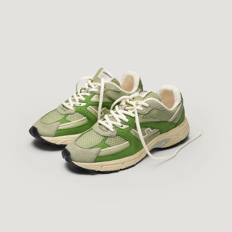 Flamingo's Life Unisex Sneaker "Wairoa"