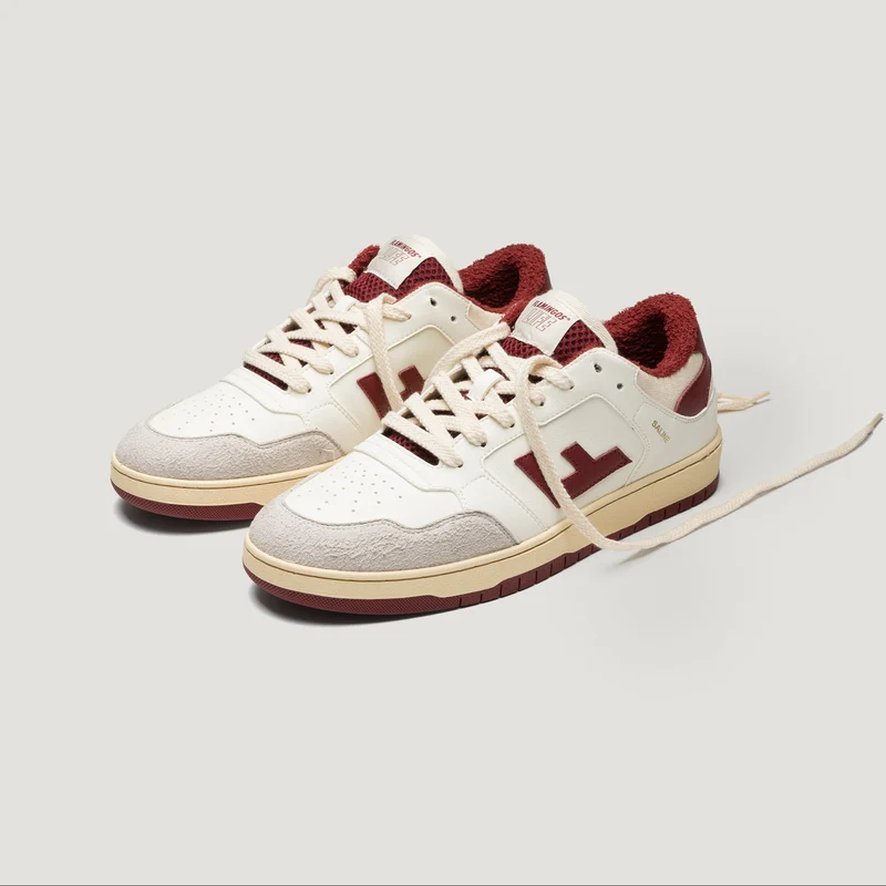 Flamingo's Life Unisex Sneaker "Saline"