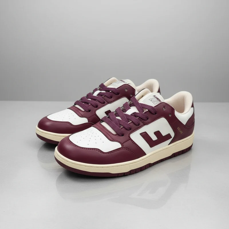 Flamingo's Life Unisex Sneaker "Saline"