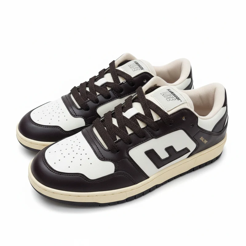 Flamingo's Life Unisex Sneaker "Saline"