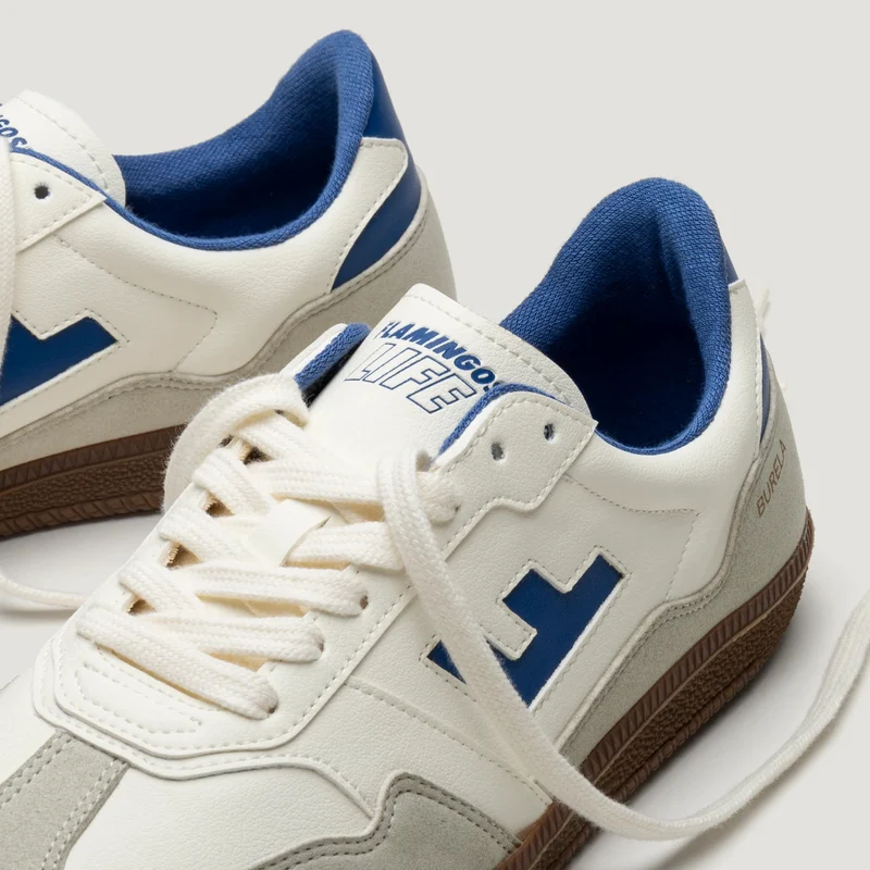 Flamingo's Life Unisex Sneaker "Burela Slim"