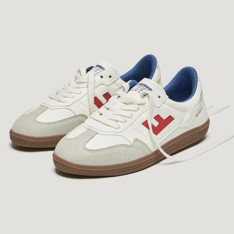 Flamingo's Life Unisex Sneaker "Burela Slim"
