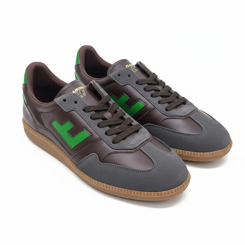 Flamingo's Life Unisex Sneaker "Burela Slim"
