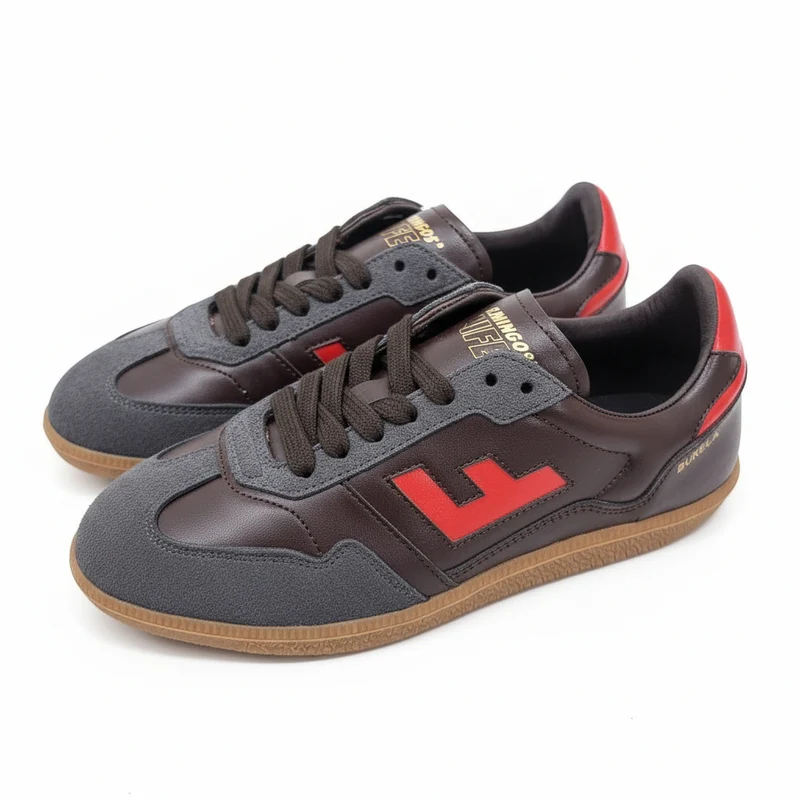 Flamingo's Life Unisex Sneaker "Burela Slim"