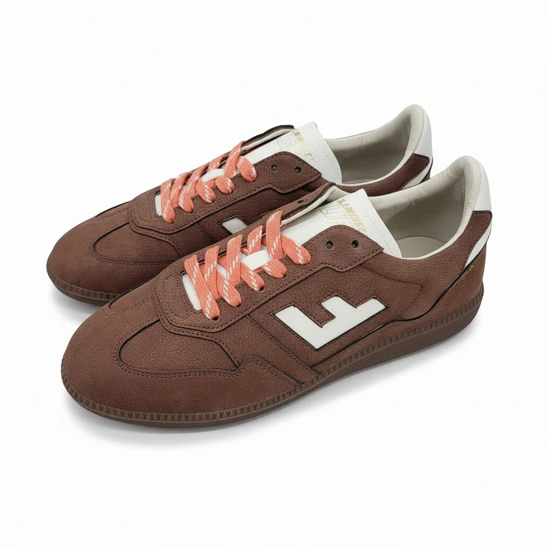 Flamingo's Life Unisex Sneaker "Burela Slim"