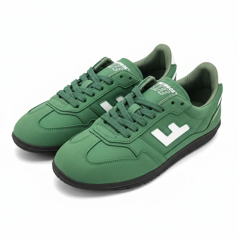 Flamingo's Life Unisex Sneaker "Burela Slim"