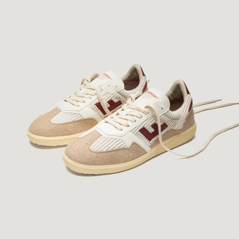 Flamingo's Life Unisex Sneaker "Burela Slim"