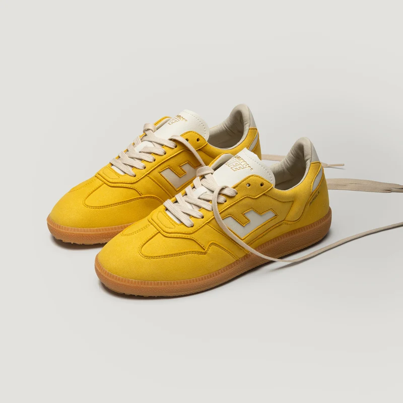Flamingo's Life Unisex Sneaker "Burela Slim"