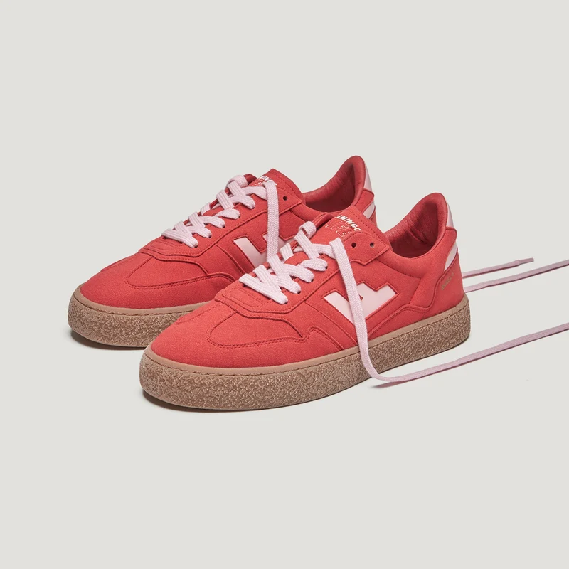 Flamingo's Life Unisex Sneaker "Burela Bold"
