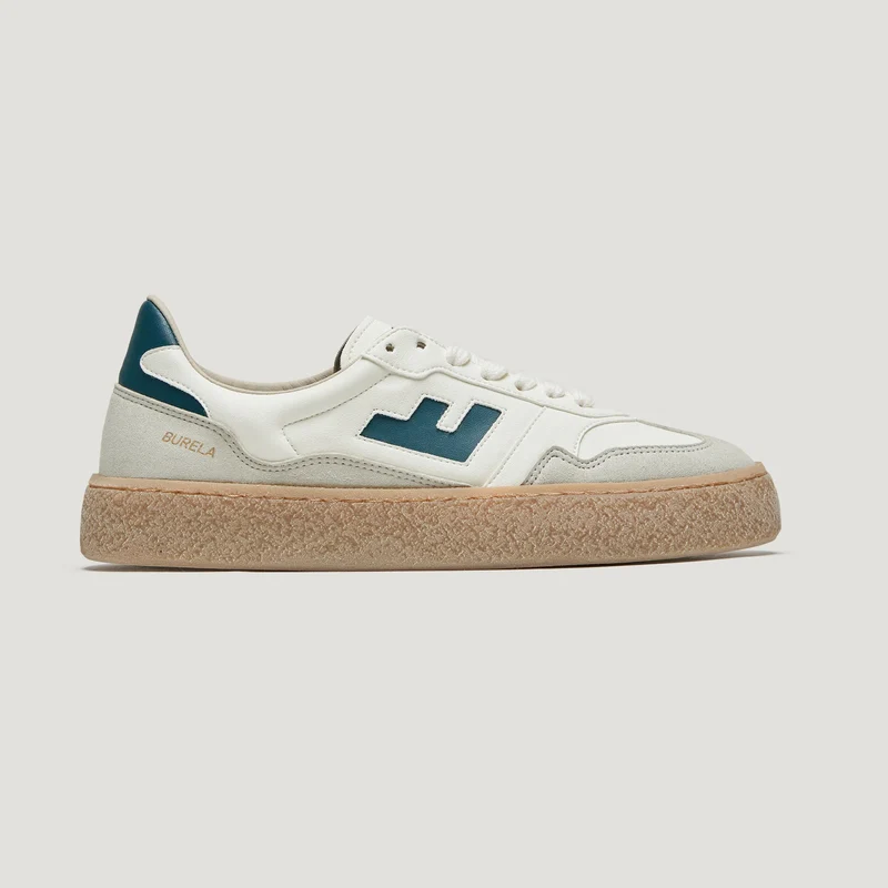Flamingo's Life Unisex Sneaker "Burela Bold"