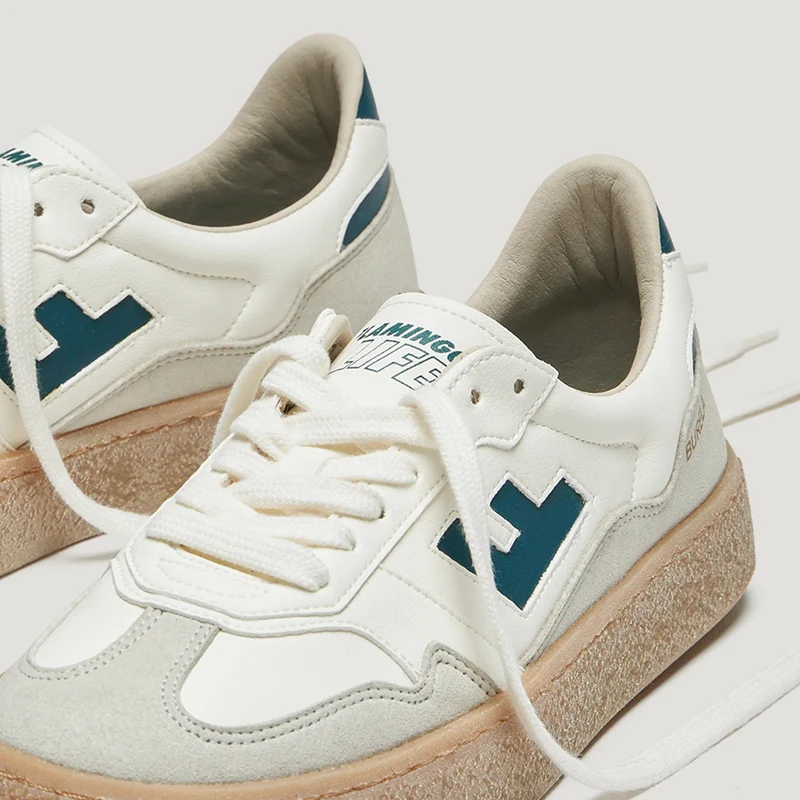 Flamingo's Life Unisex Sneaker "Burela Bold"