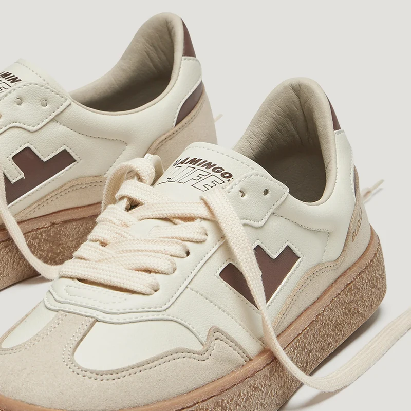 Flamingo's Life Unisex Sneaker "Burela Bold"