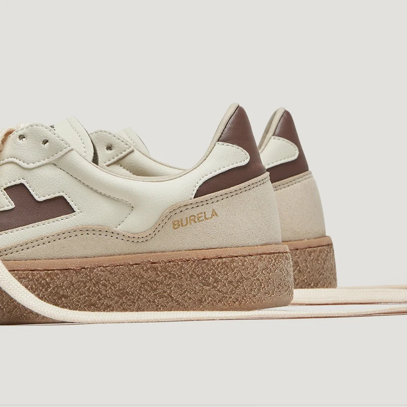 Flamingo's Life Unisex Sneaker "Burela Bold"