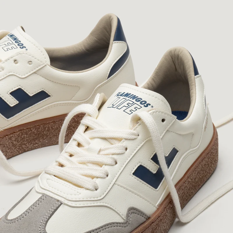 Flamingo's Life Unisex Sneaker "Burela Bold"