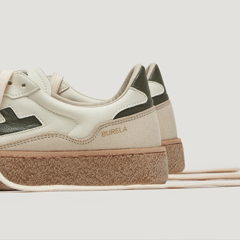 Flamingo's Life Unisex Sneaker "Burela Bold"