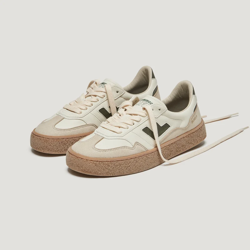 Flamingo's Life Unisex Sneaker "Burela Bold"