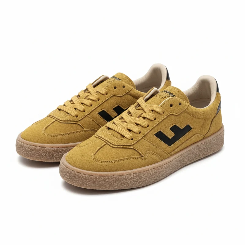Flamingo's Life Unisex Sneaker "Burela Bold"