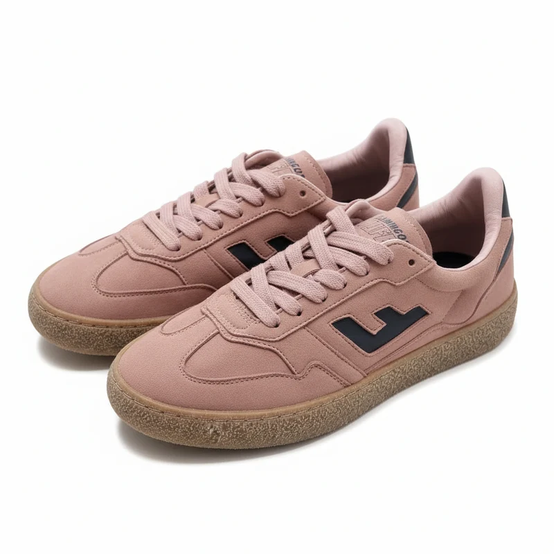 Flamingo's Life Unisex Sneaker "Burela Bold"