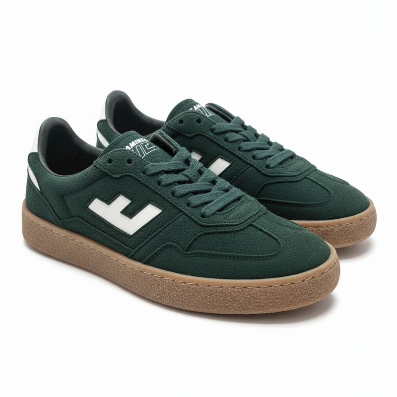 Flamingo's Life Unisex Sneaker "Burela Bold"
