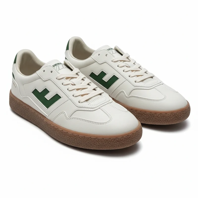 Flamingo's Life Unisex Sneaker "Burela Bold"
