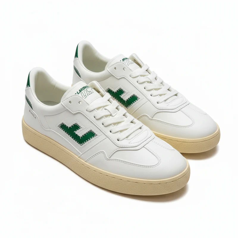 Flamingo's Life Unisex Sneaker "Burela Bold"