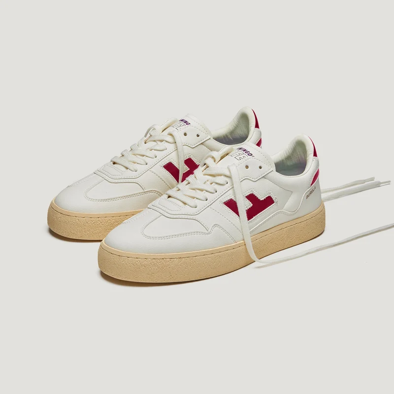 Flamingo's Life Unisex Sneaker "Burela Bold"