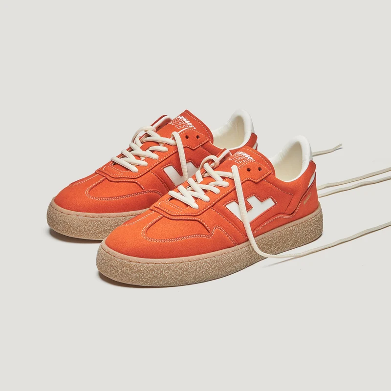 Flamingo's Life Unisex Sneaker "Burela Bold"