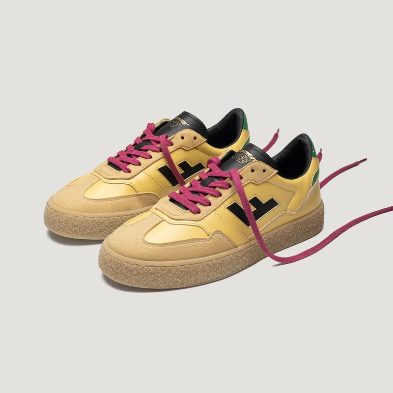 Flamingo's Life Unisex Sneaker "Burela Bold"