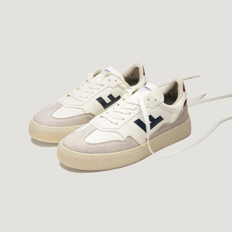 Flamingo's Life Unisex Sneaker "Burela Bold"