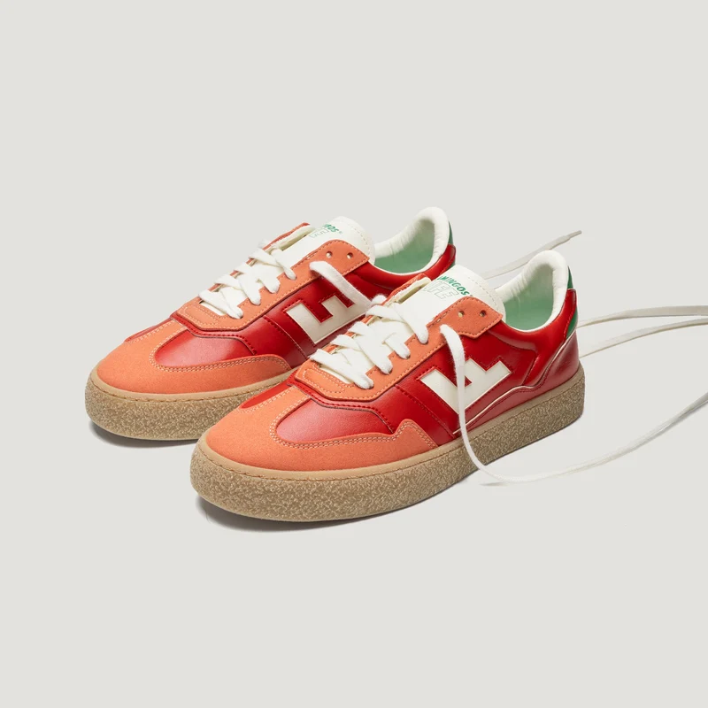 Flamingo's Life Unisex Sneaker "Burela Bold"