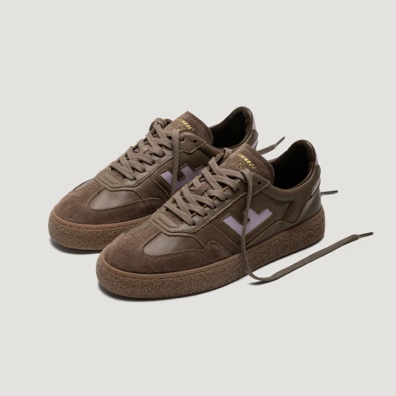 Flamingo's Life Unisex Sneaker "Burela Bold"