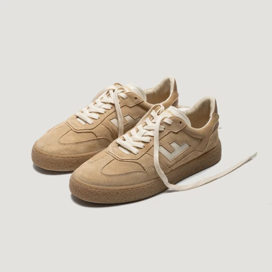 Flamingo's Life Unisex Sneaker "Burela Bold"