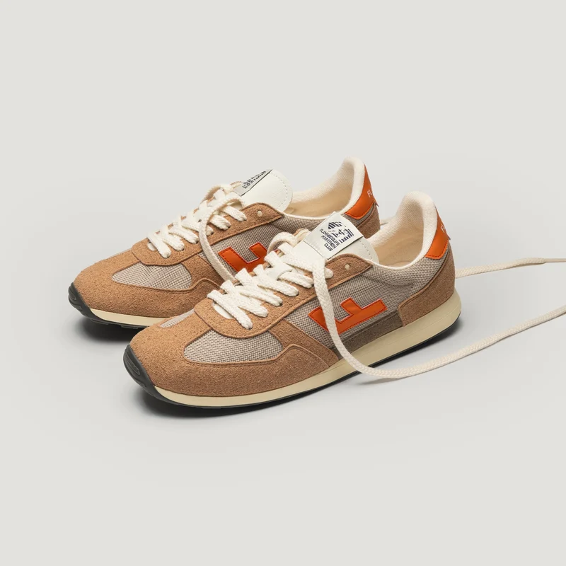 Flamingo's Life Unisex Sneaker "Marathon Club"