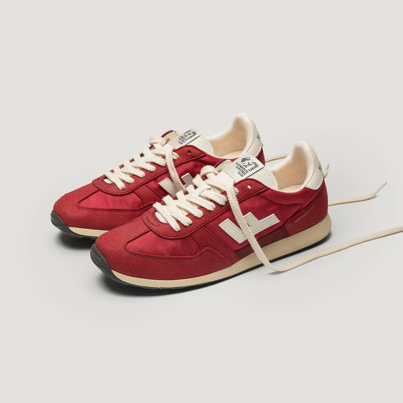 Flamingo's Life Unisex Sneaker "Marathon Club"