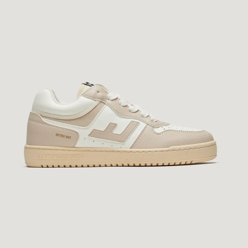 Flamingo's Life Unisex Sneaker "Retro 86s"