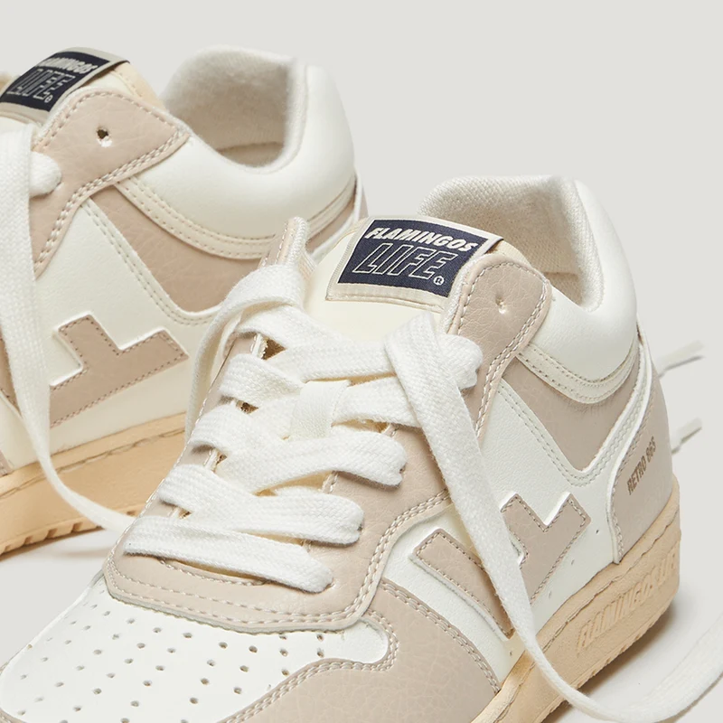 Flamingo's Life Unisex Sneaker "Retro 86s"