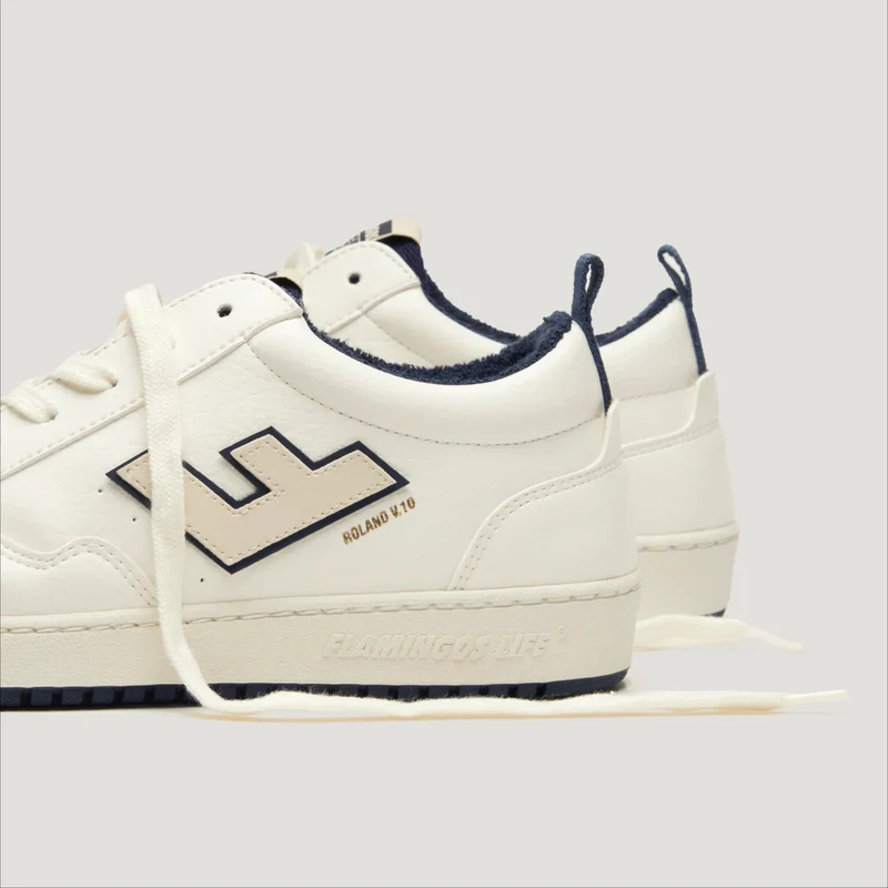 Flamingo's Life Unisex Sneaker "Roland V.10"